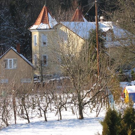 Rozsadomb Apartman Zalakaros Zewnętrze zdjęcie
