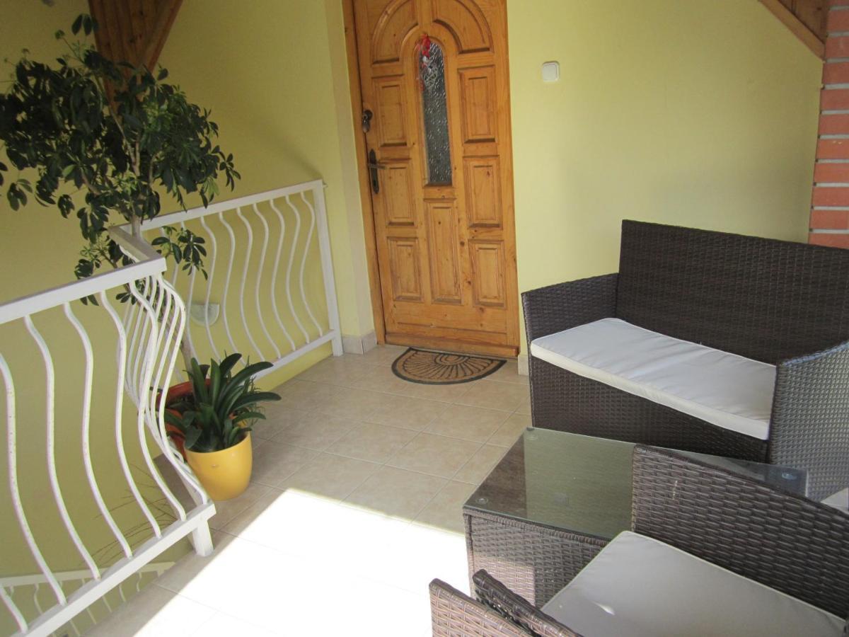 Rozsadomb Apartman Zalakaros Zewnętrze zdjęcie