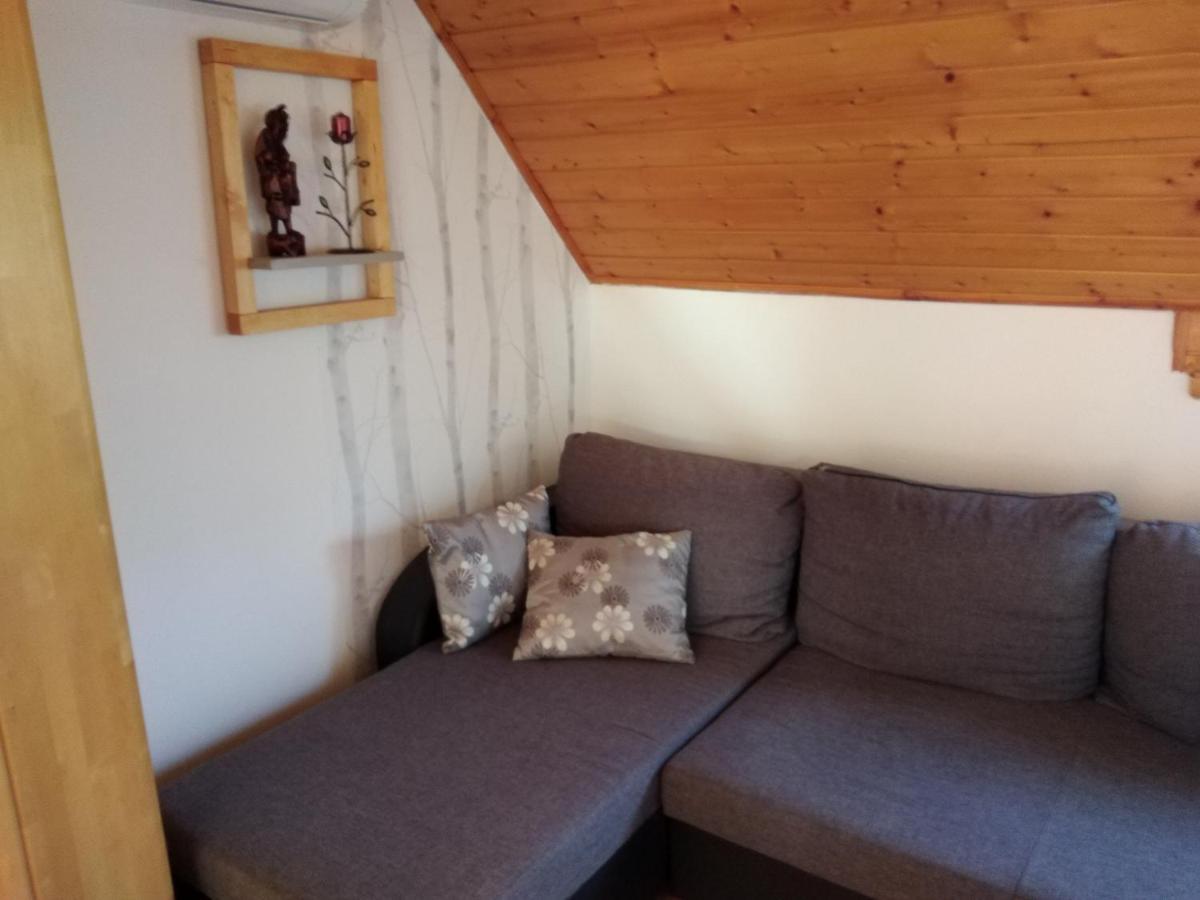 Rozsadomb Apartman Zalakaros Zewnętrze zdjęcie