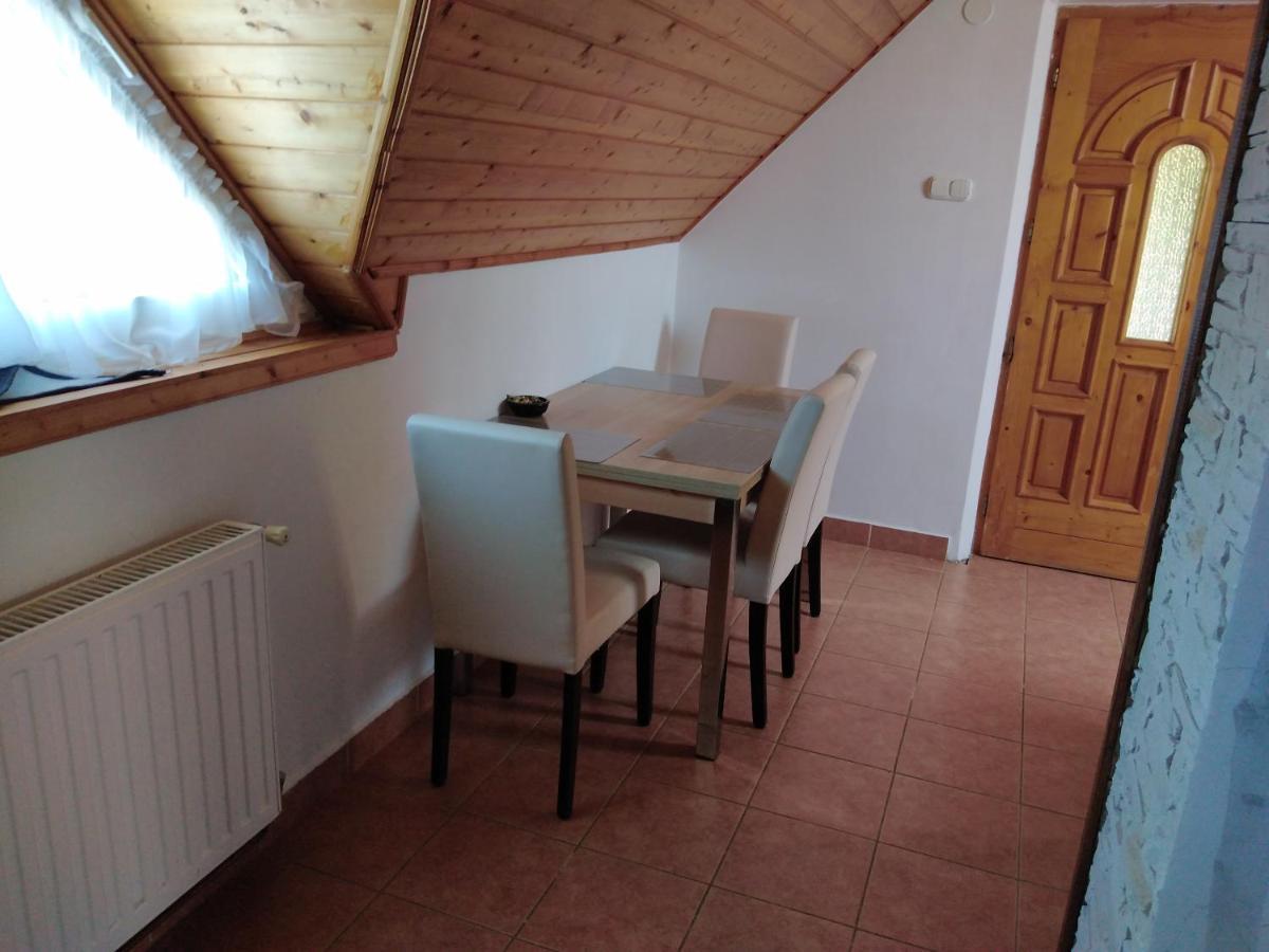 Rozsadomb Apartman Zalakaros Zewnętrze zdjęcie