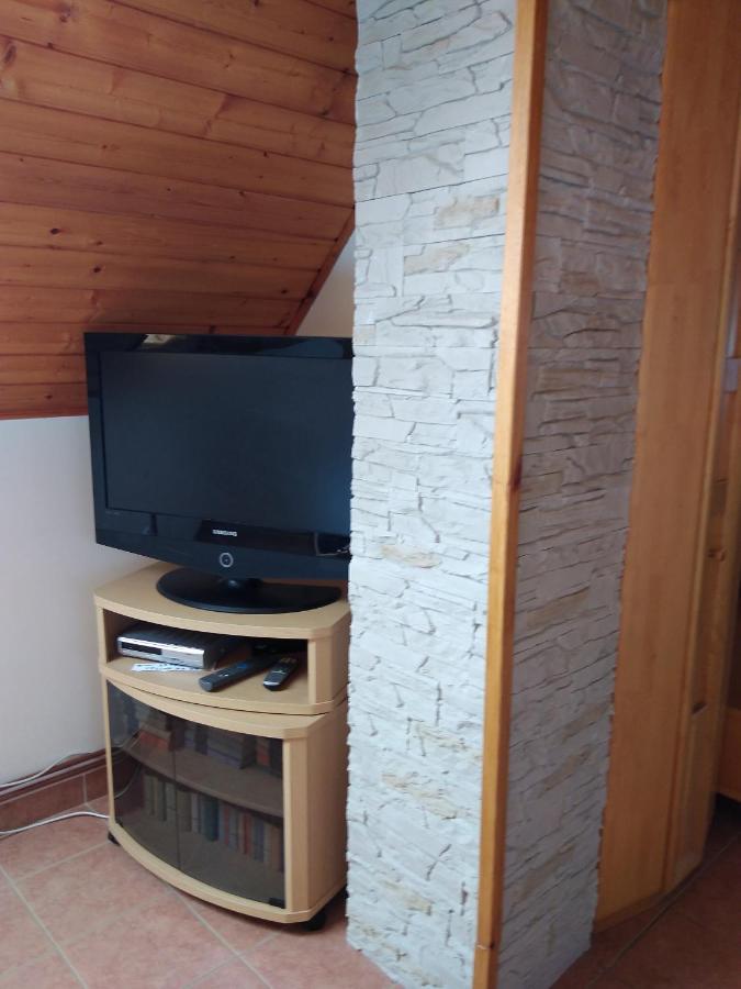 Rozsadomb Apartman Zalakaros Zewnętrze zdjęcie