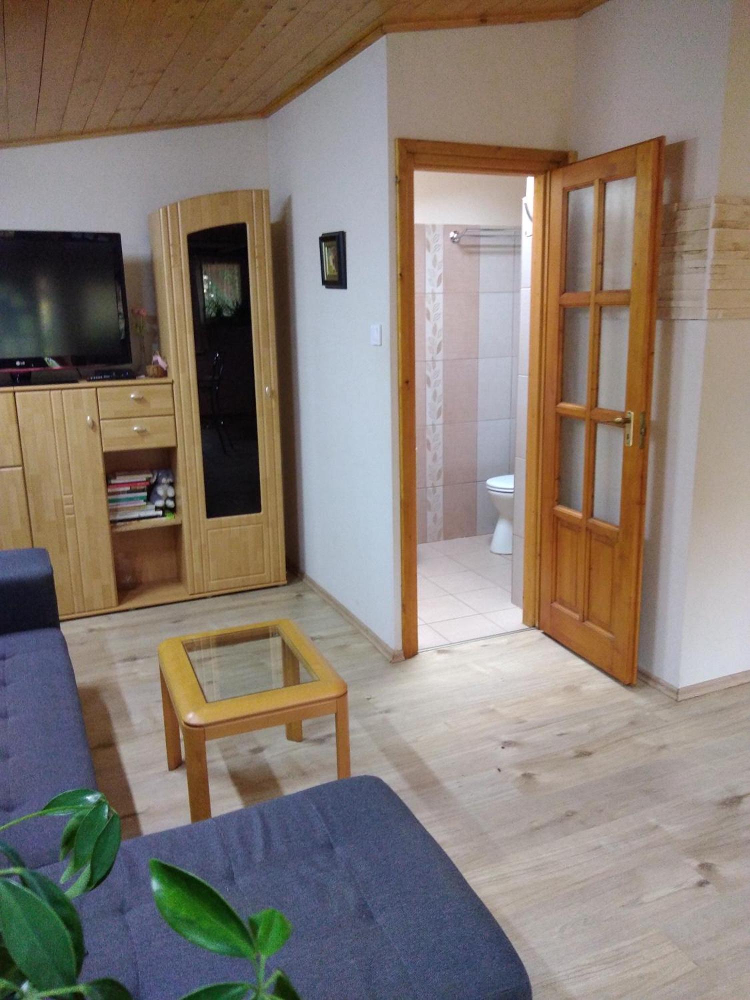 Rozsadomb Apartman Zalakaros Zewnętrze zdjęcie