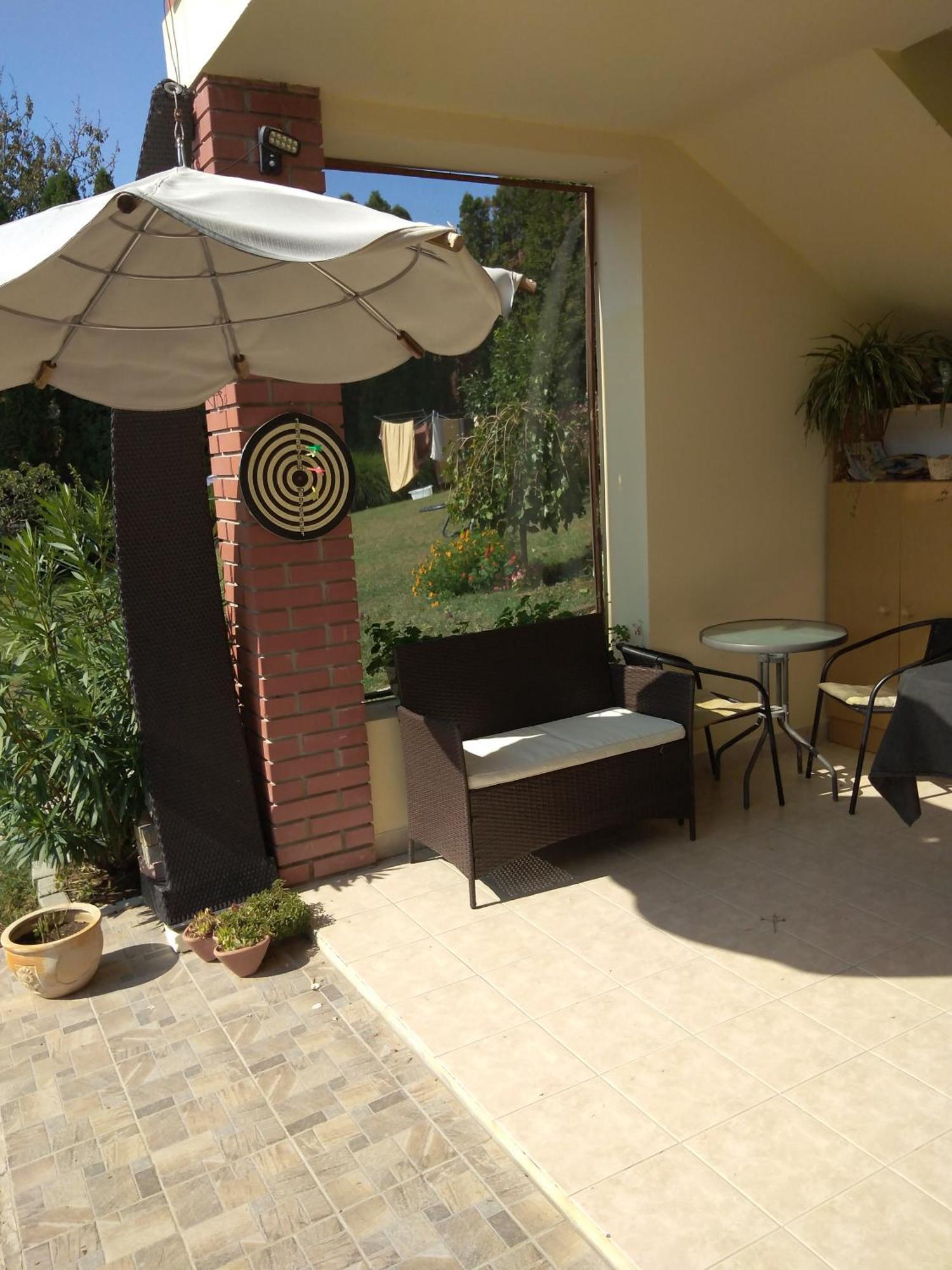 Rozsadomb Apartman Zalakaros Zewnętrze zdjęcie