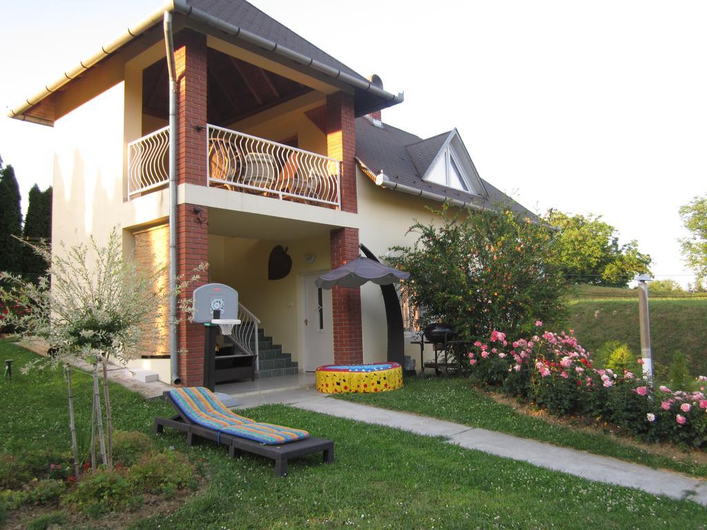 Rozsadomb Apartman Zalakaros Zewnętrze zdjęcie
