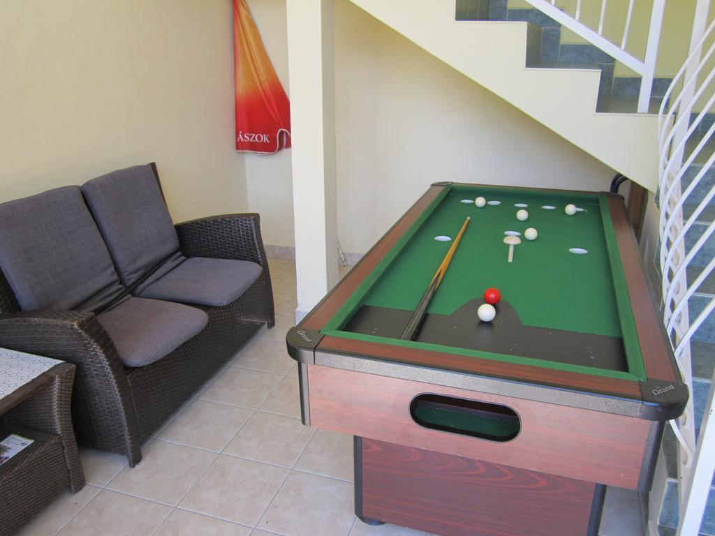 Rozsadomb Apartman Zalakaros Zewnętrze zdjęcie