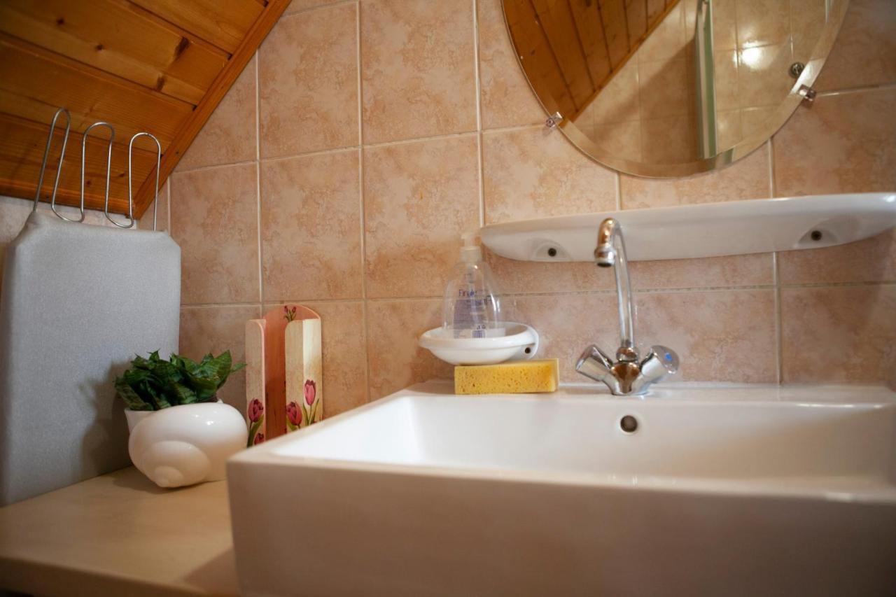 Rozsadomb Apartman Zalakaros Zewnętrze zdjęcie