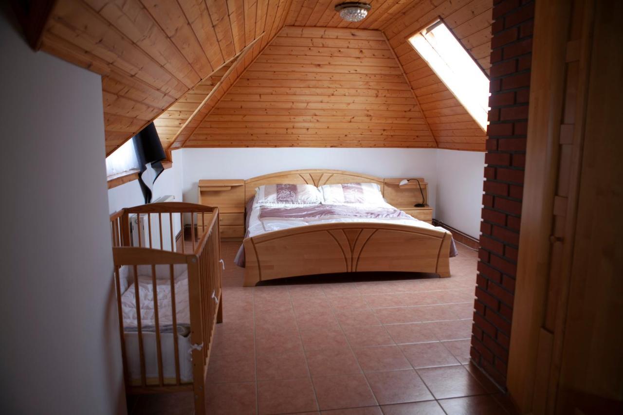 Rozsadomb Apartman Zalakaros Zewnętrze zdjęcie